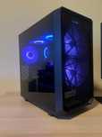 PC GAMING – Ryzen 5 7600X + RTX 5070+DDR5+1TB