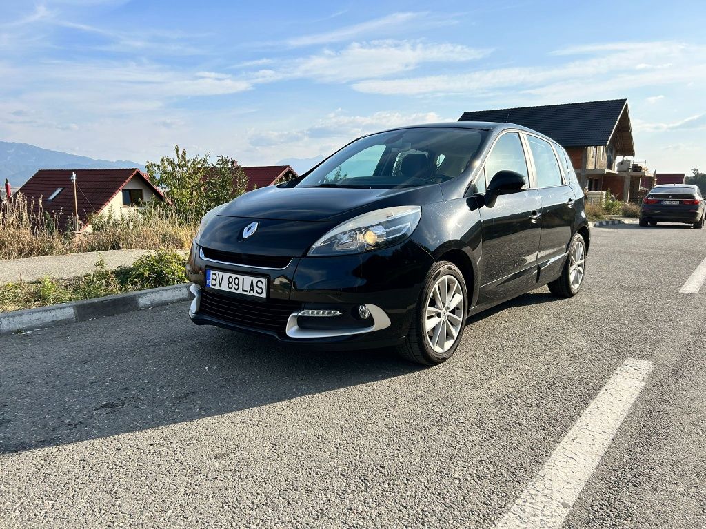 Renault Scenic 3 1.2 TCE