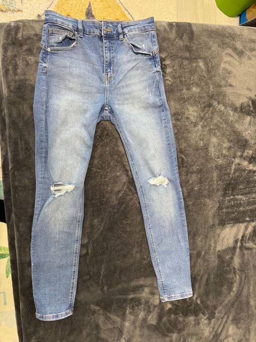 Lot blugi si colanti dama