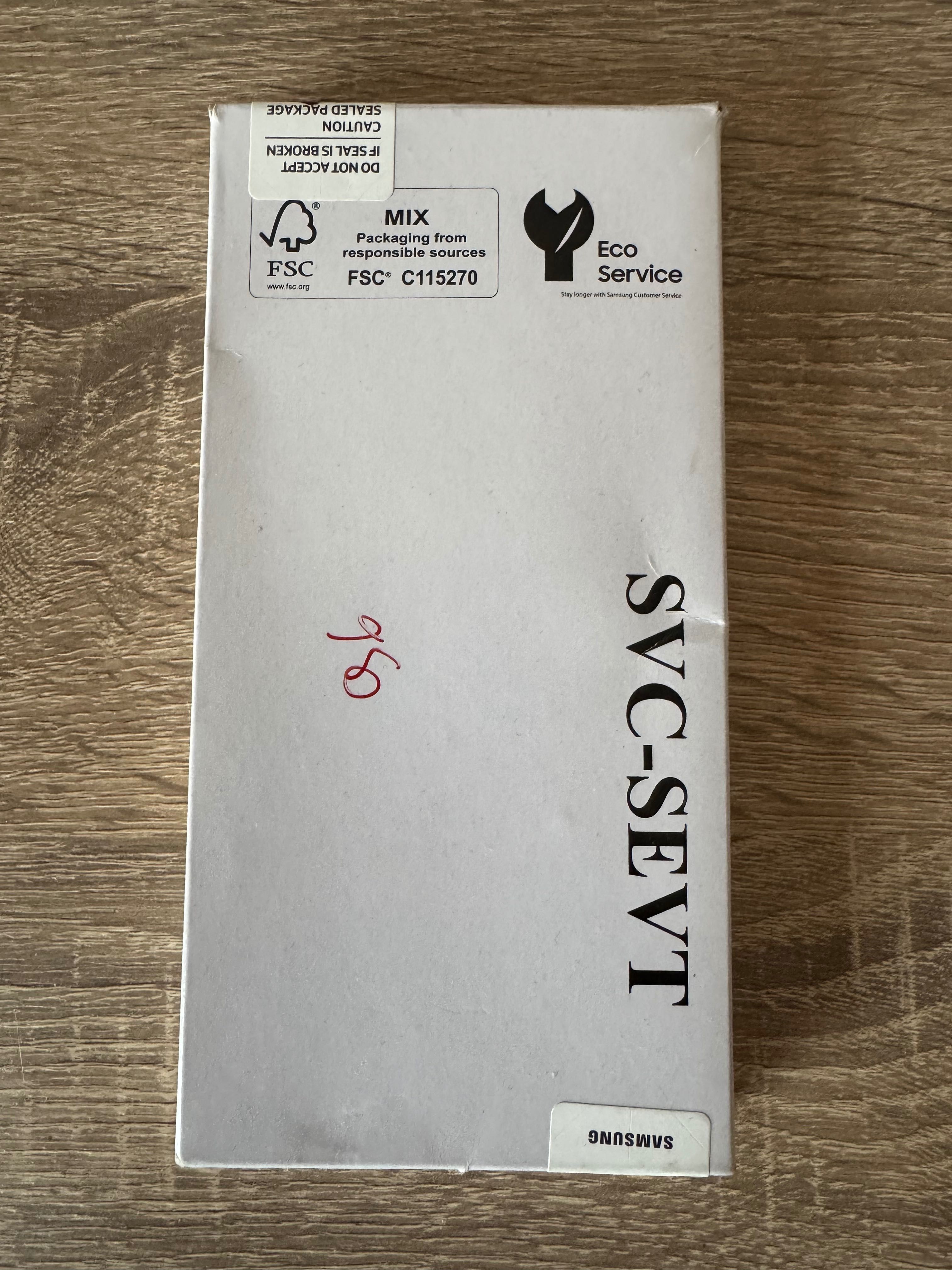 Samsung Galaxy S23 Ultra дисплей