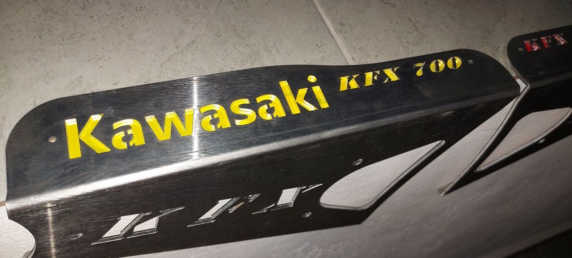 Части-"Аксесоари" Kawasaki KFX 700