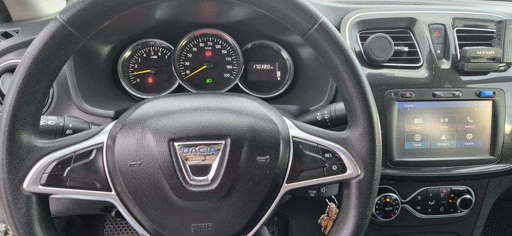 Dacia Logan 2 1.5 dci