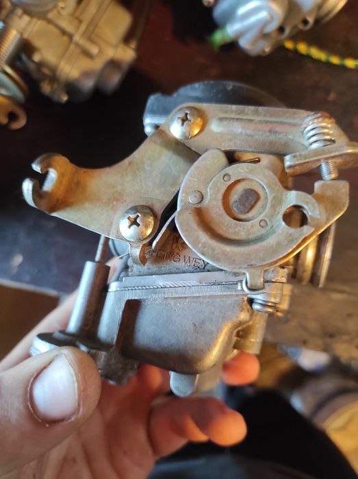 Carburator scuter 4t