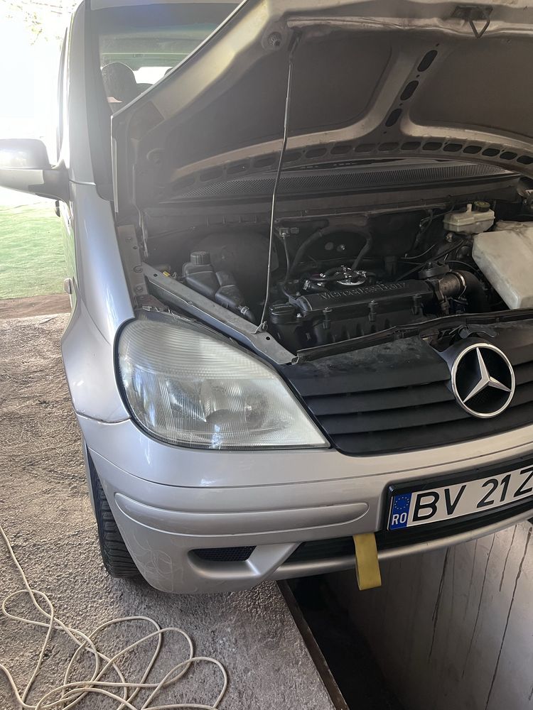 Vand/Schimb Mercedes-Benz Vaneo 1.7
