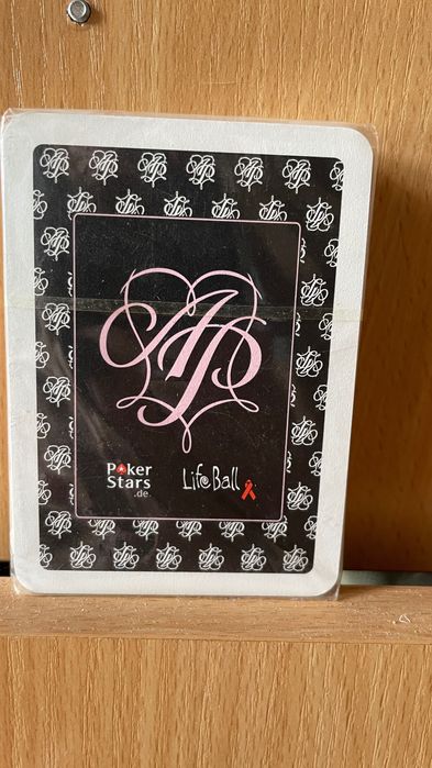 Карти за игра Poker Stars