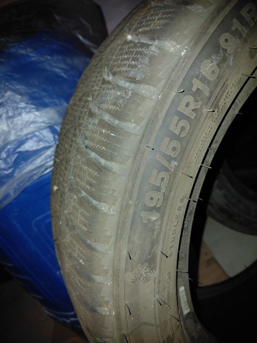 Зимный шины 80 ТГ