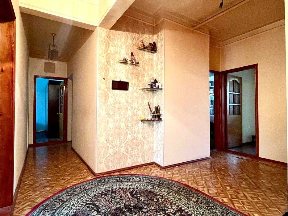 Продается 4 комнатная банковская квартира Чиланзар Ц квартал Ипотека