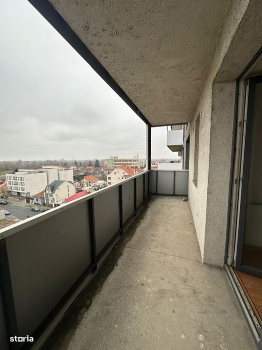 Apartament în Bud Tower – 107 mp, Parcare Privată