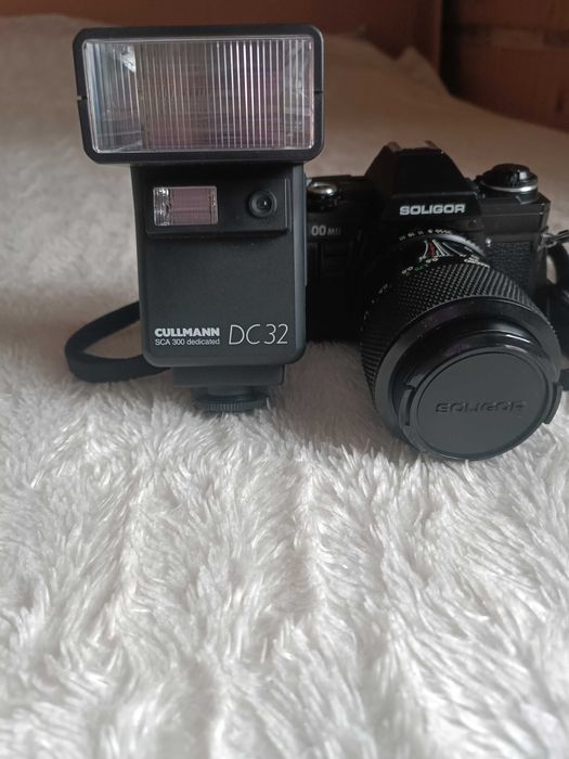 Продам фотоаппарат Soligor SR-00