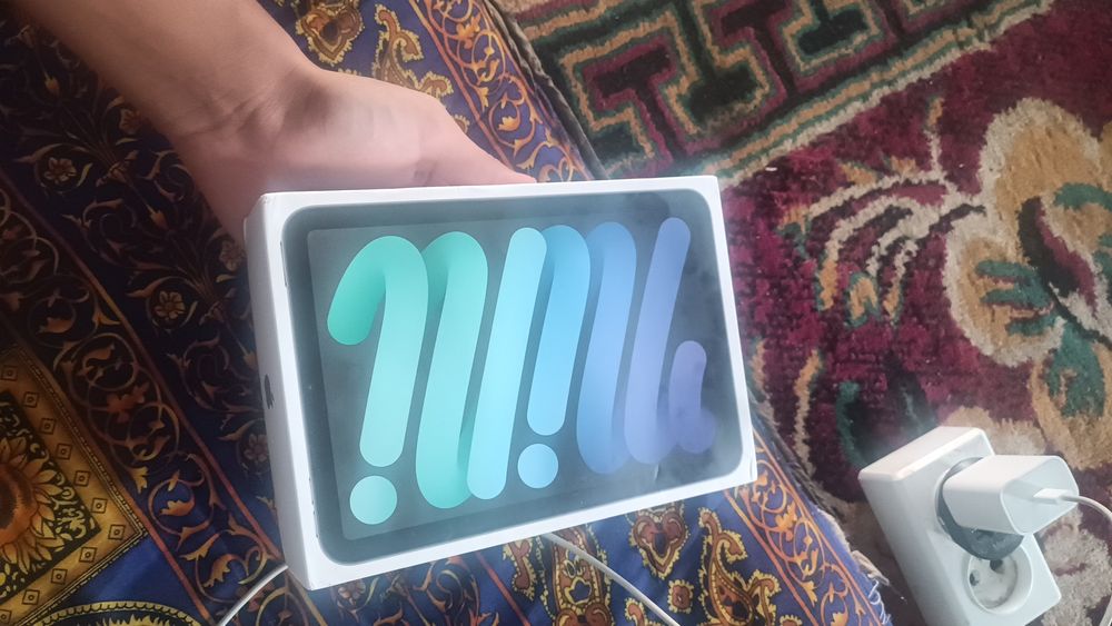 Ipad 6mini 64gb.