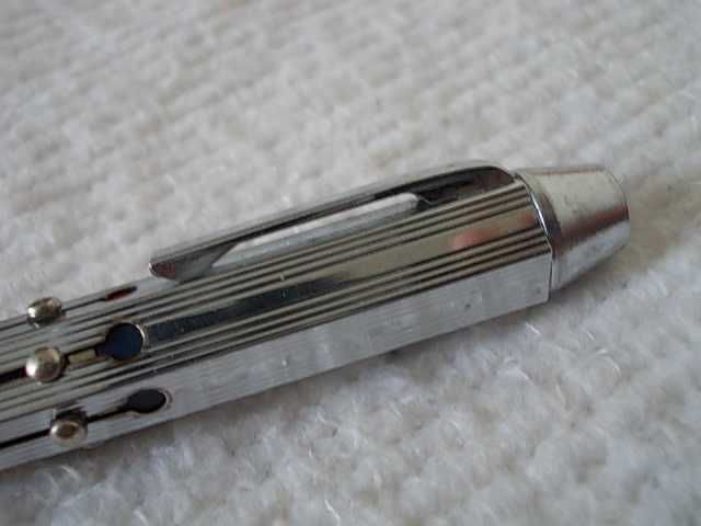 Стара химикалка 6 цвята Laurin Germany