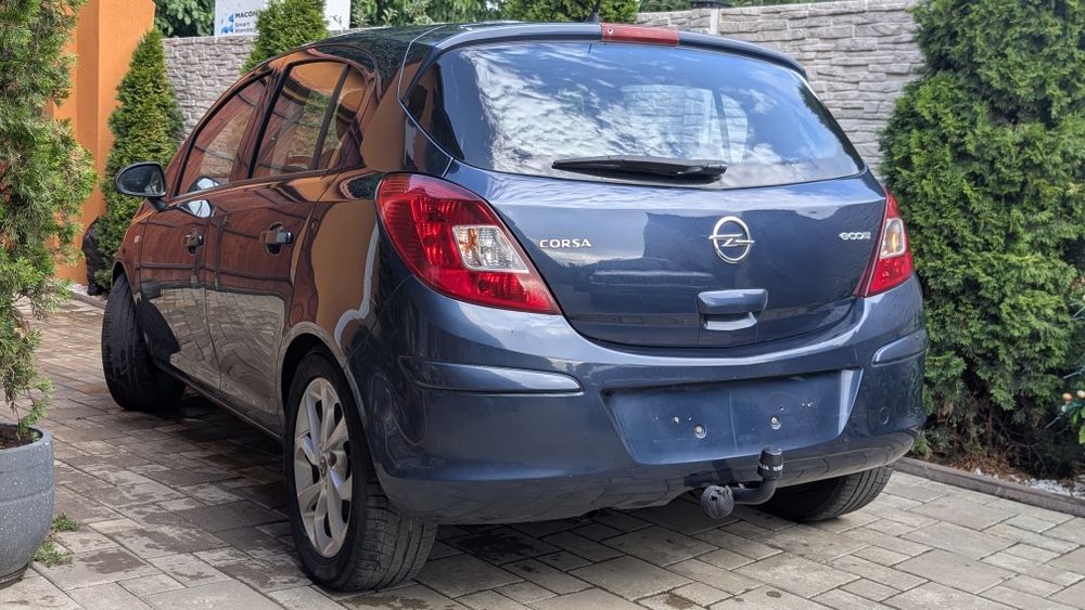 Opel CORSA 1,3 diesel 2013 euro 5