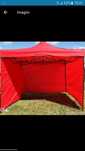 Pavilion cort foișor pliabil 3m x 3m Nou FACTURA