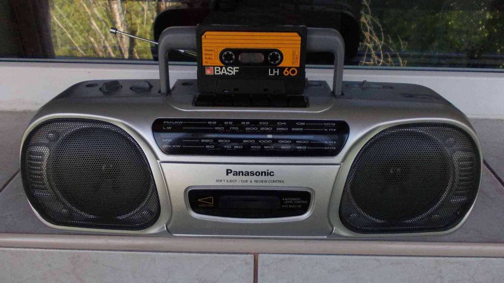 radio casetofon PANASONIC Rx Ds05 Ds22 Ct800 Fs430 Rx-Ed77 Sa-Ch64