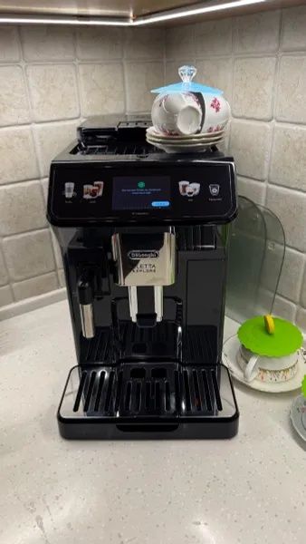 Кофемашина DeLonghi Eletta Explore ECAM450.65.S/G | Отличное качество!