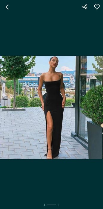 Продам новый платье