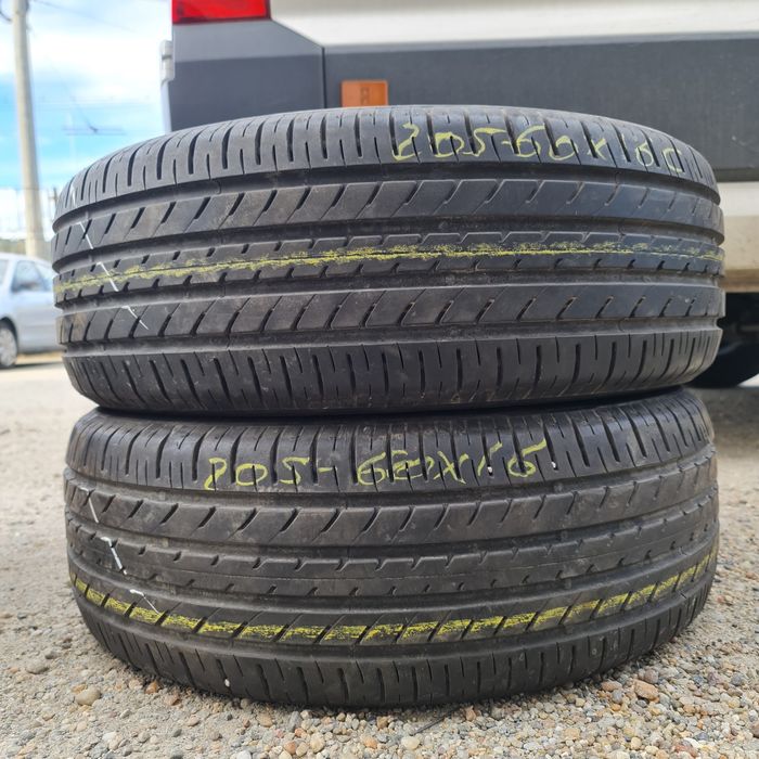 2x 205/60/16 TOYO 7MM Stare ca noi