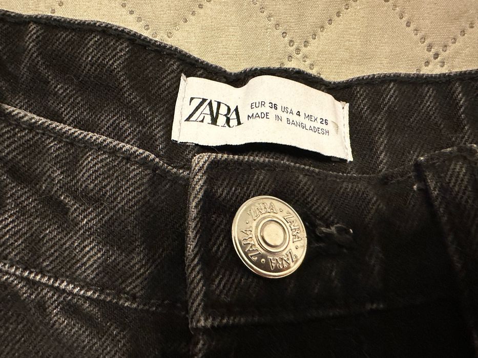 Zara pantaloni scurti