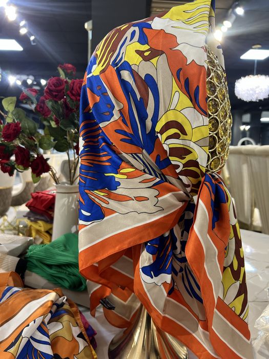 Платок женский люксовый