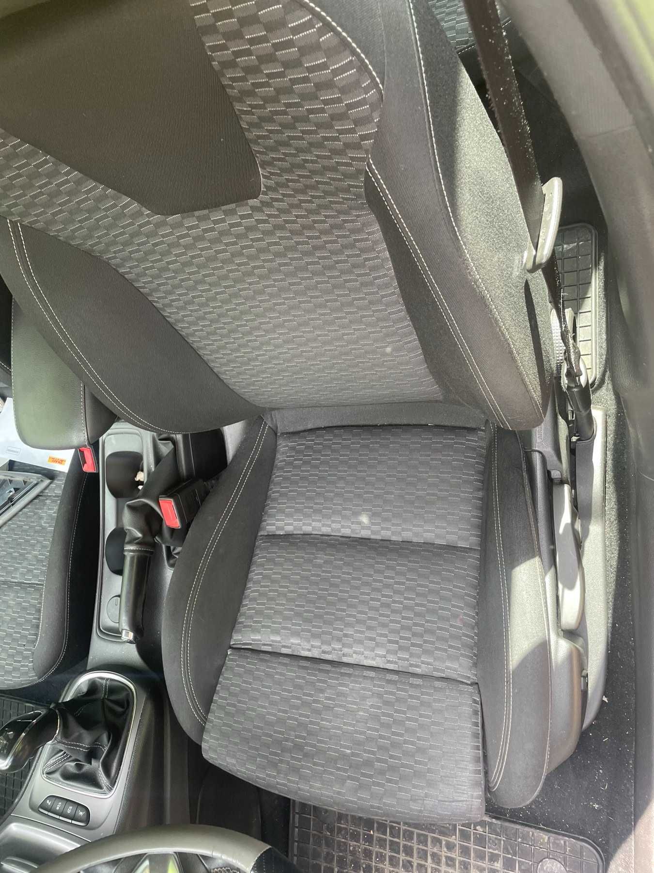 Opel Astra K 1.6 CDTI / Опел Астра К на части