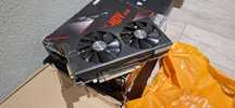 AMD Radeon RX580 8GB Sapphire Pulse