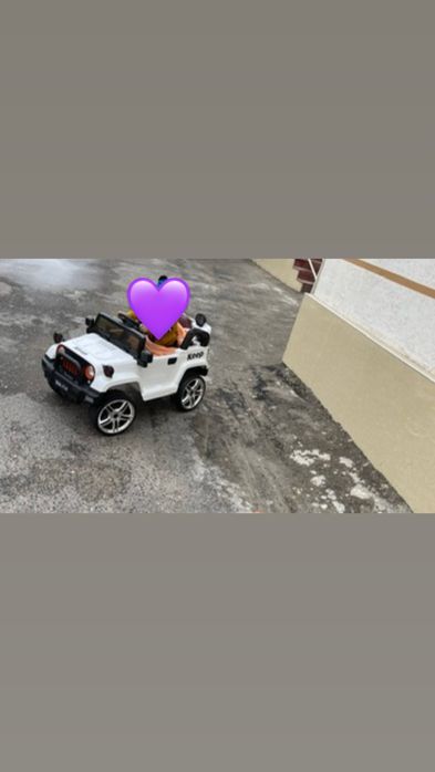 Arzon sifatli detsky mashina srochno sotiladi