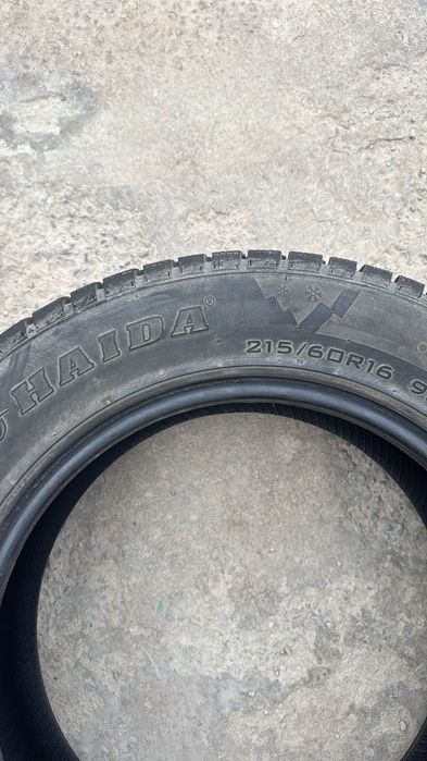 шина размер р16 б/у