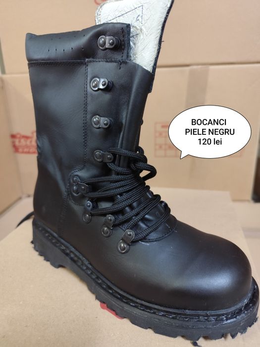 Bocanci Militari