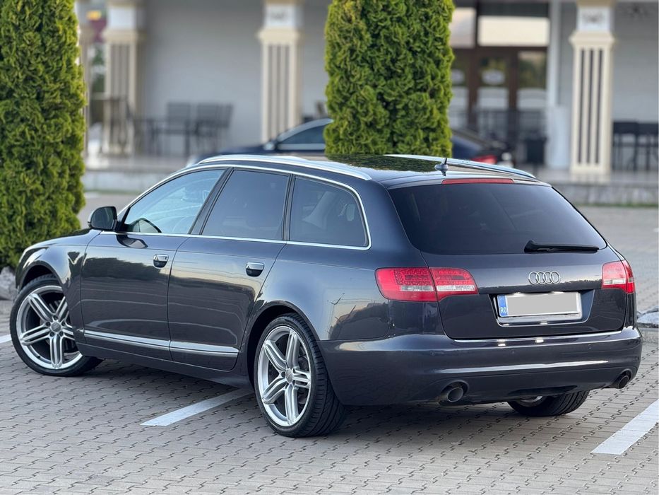 Audi A6 C6 Facelift 2.0 TDI