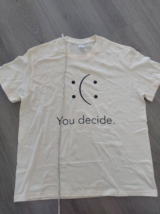 Tricou NOU 100% bumbac