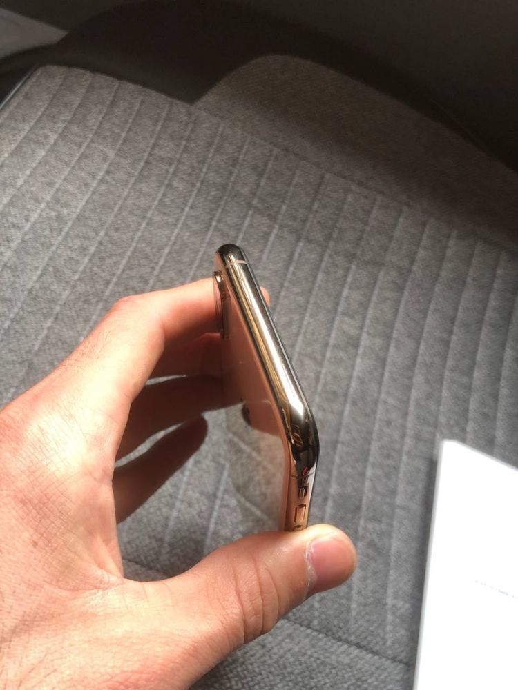 Iphone xs gold 256Gb