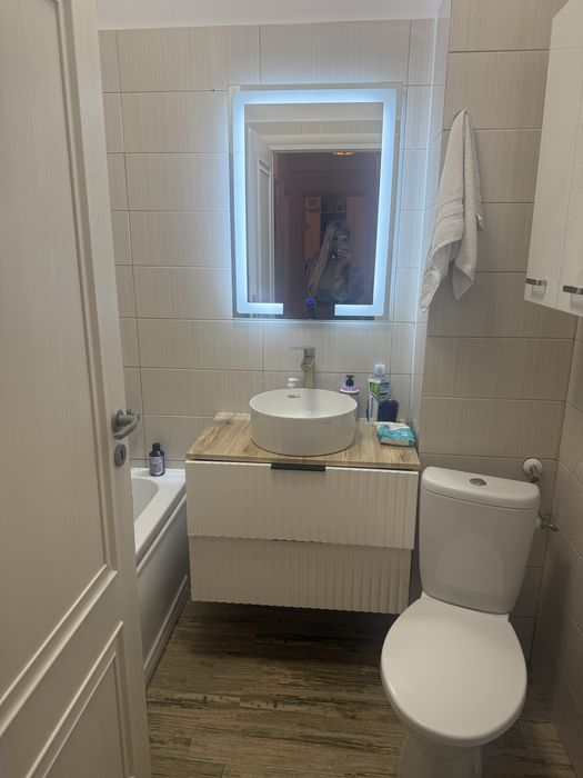 Apartament 2 camere de vanzare mobilat si utilat /Sector 6