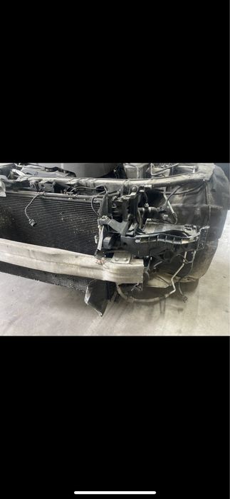 Trager complet Audi A5 euro 6 adblue radiator / gmv / armatura