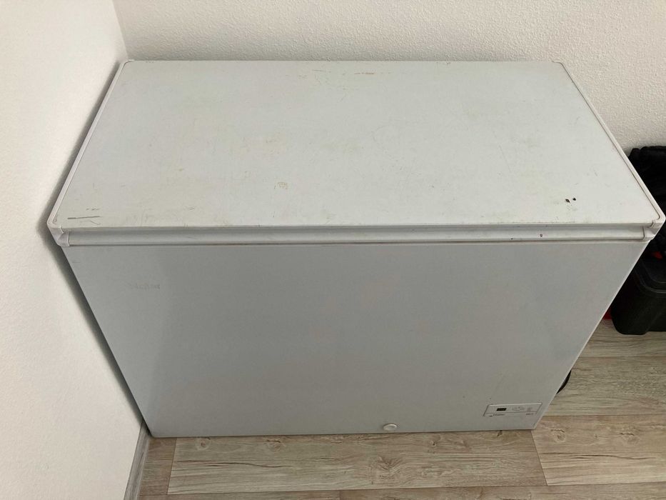 Морозильник Haier