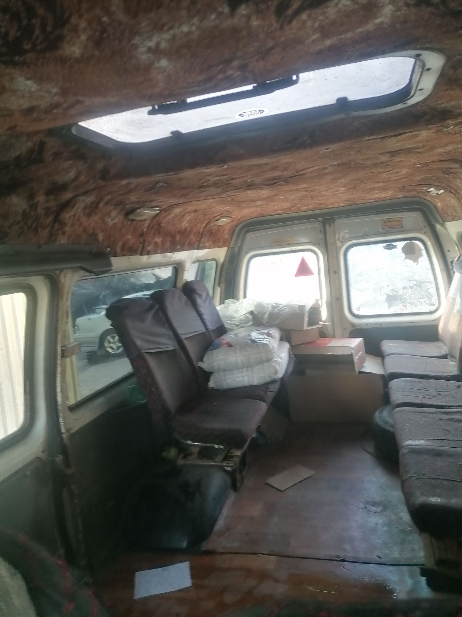 Газель пасажирская
