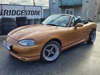 Mazda Mx5 Evolution Orange