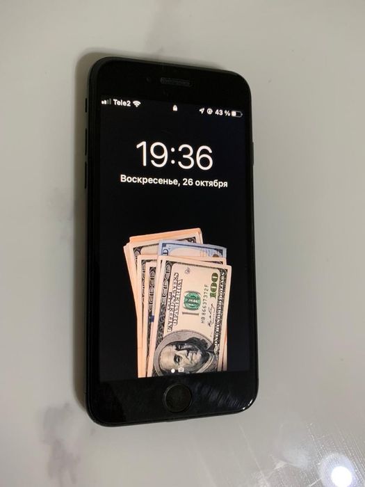 Apple 7 в хорошем состоянии 32 гв