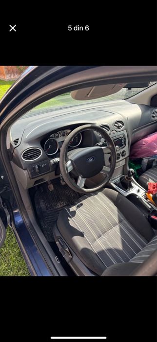 Ford focus 1.6 tdci