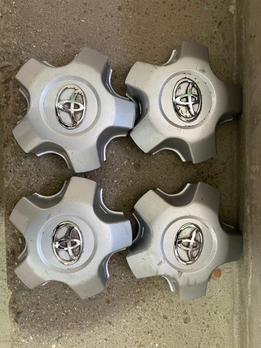 Калпаки на диски!