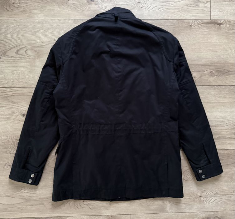 Geaca HUGO BOSS Rajetan Stil Army Negru Barbati | Marime M-L