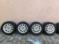 Jante aluminiu cu cauciucuri vara opel Antara 235/55R18 5x115