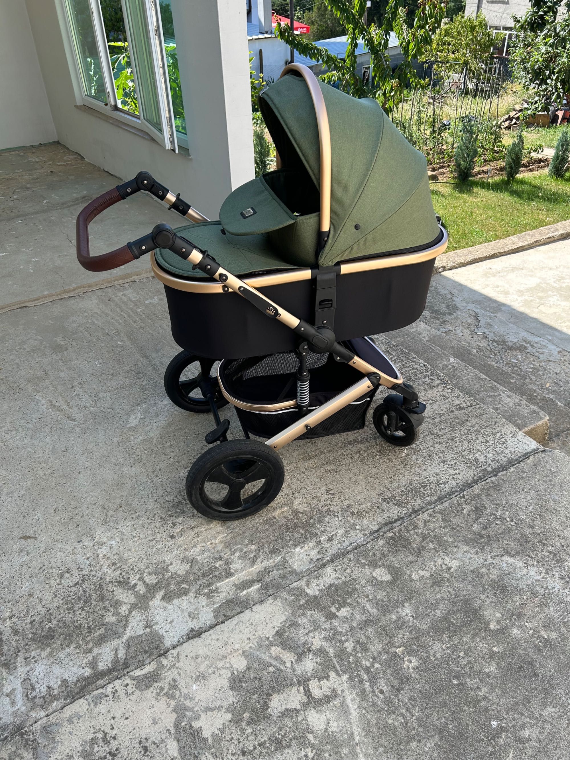 продавам количка  lorelli Boston 2в1