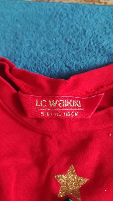 Прекрасна блузка!Обличана един път!