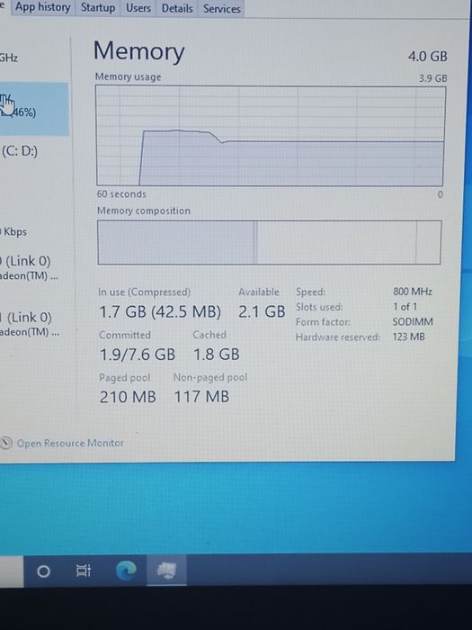 Vând Laptop AMD A6-9220 – 4GB RAM, 512GB SSD, Radeon 520

Procesor: AM