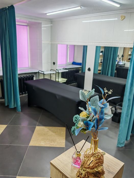 Аренда кушетки в студии