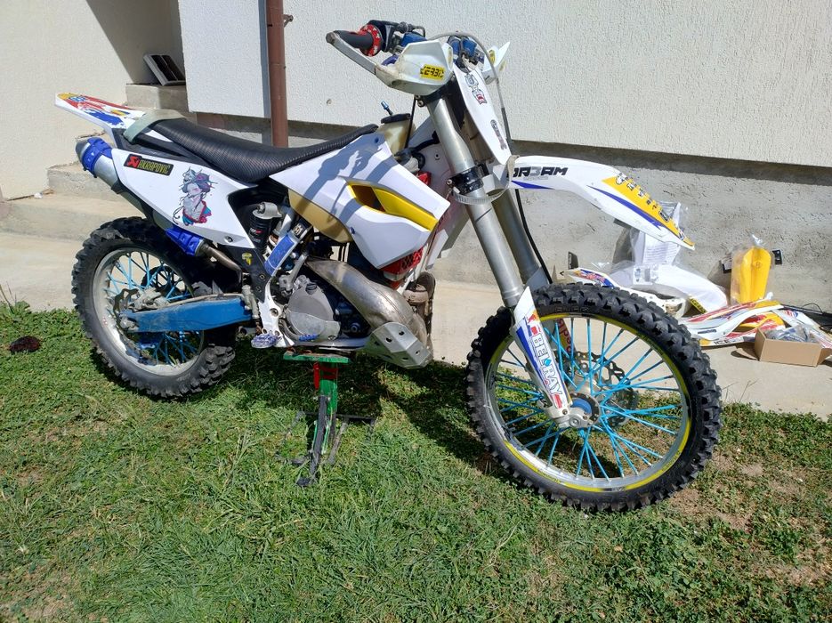Husqvarna te 300