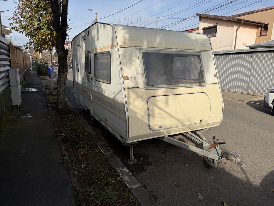 Rulota Kanus/Inmatriculata