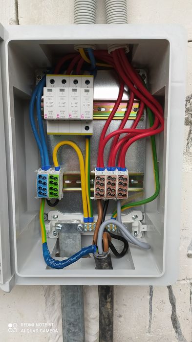 Electrician Autorizat Inerventii Electrice