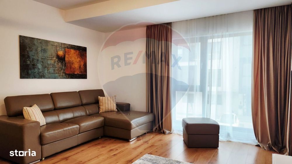 Apartament  Premium | 2 camere de închiriat | Tunari