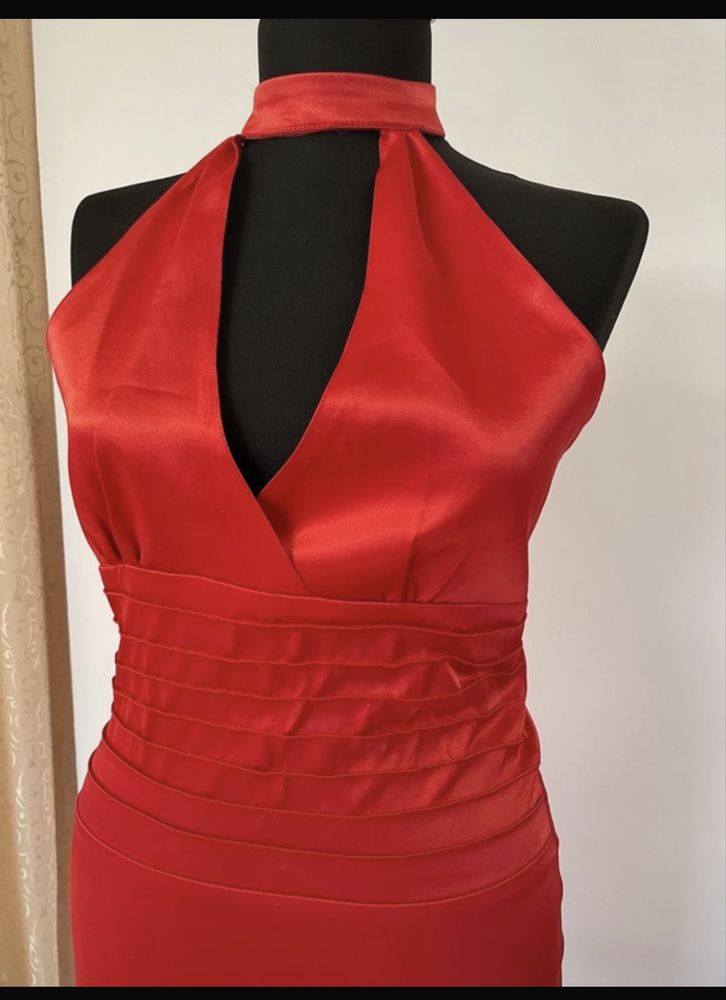 Rochie Rosie Midi